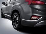 Hyundai Santa Fe 2018 года (KR)